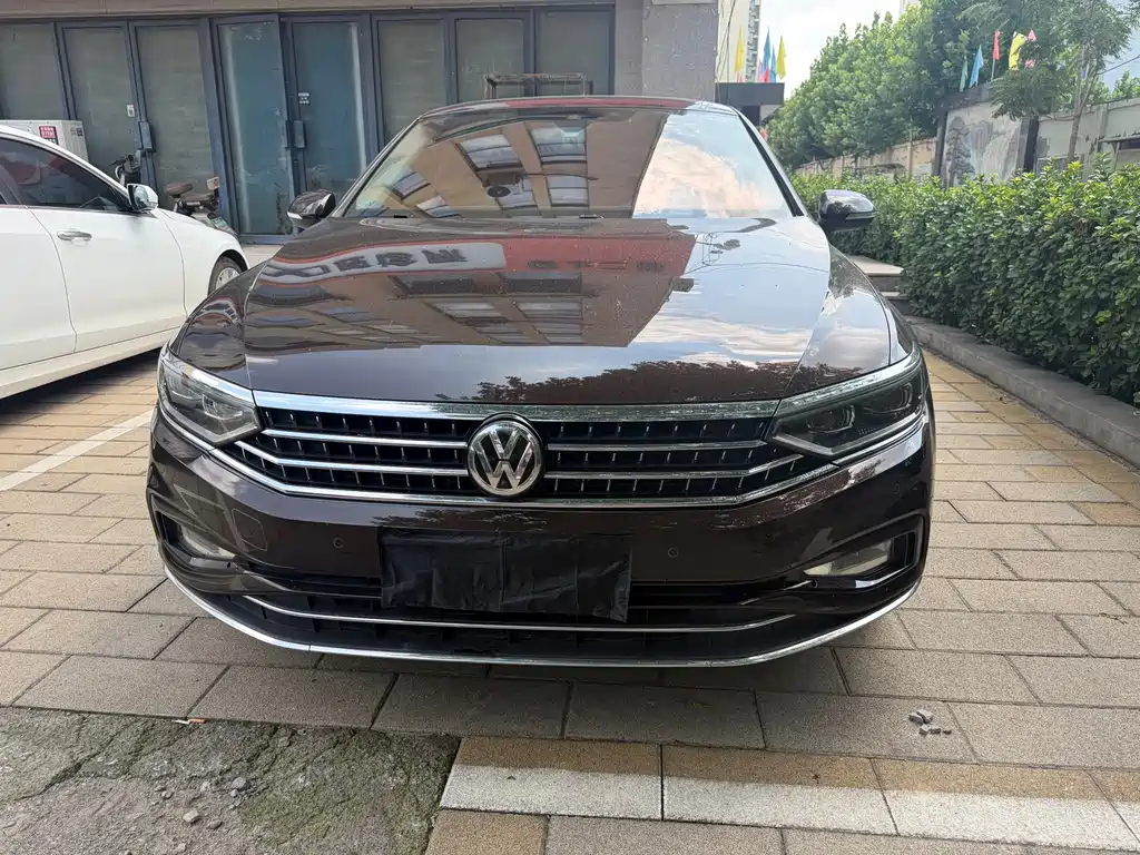 Volkswagen Magotan 2020 — фото 2