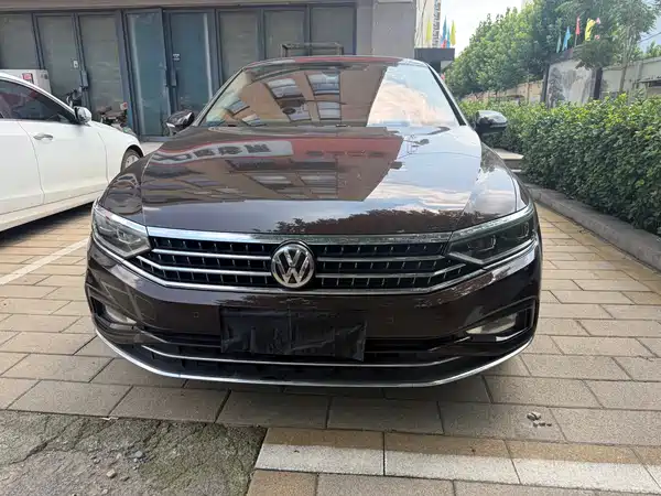 Volkswagen Magotan 2020