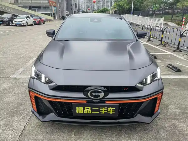 GAC Trumpchi Empow 2023