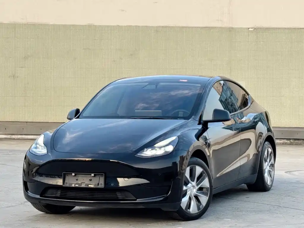 Tesla Model Y 2022 — фото 1