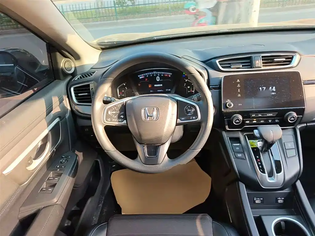 Honda Breeze 2021 — фото 11