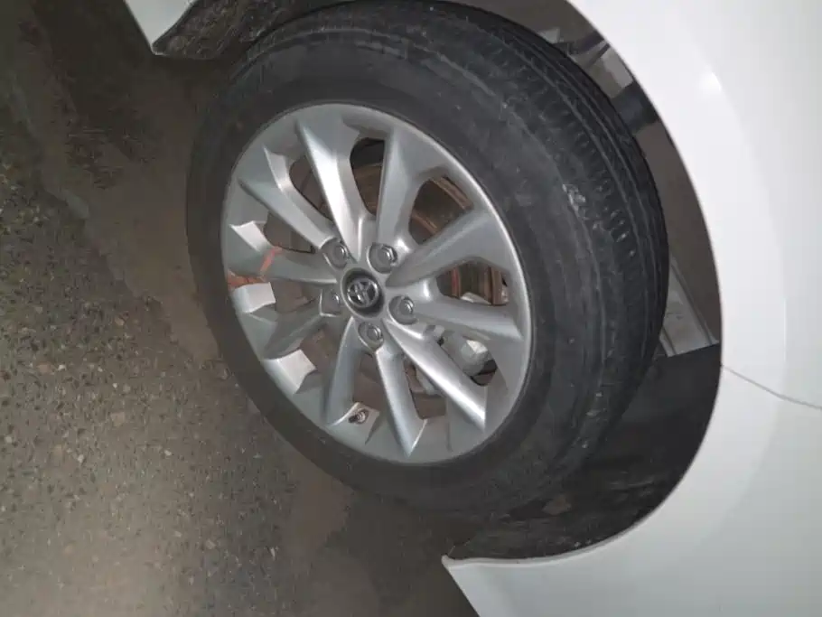 Toyota Corolla 2023