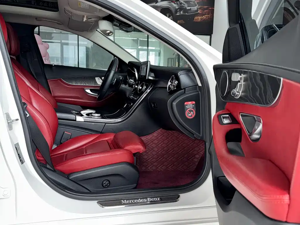 Mercedes-Benz C-Class 2015 — фото 14