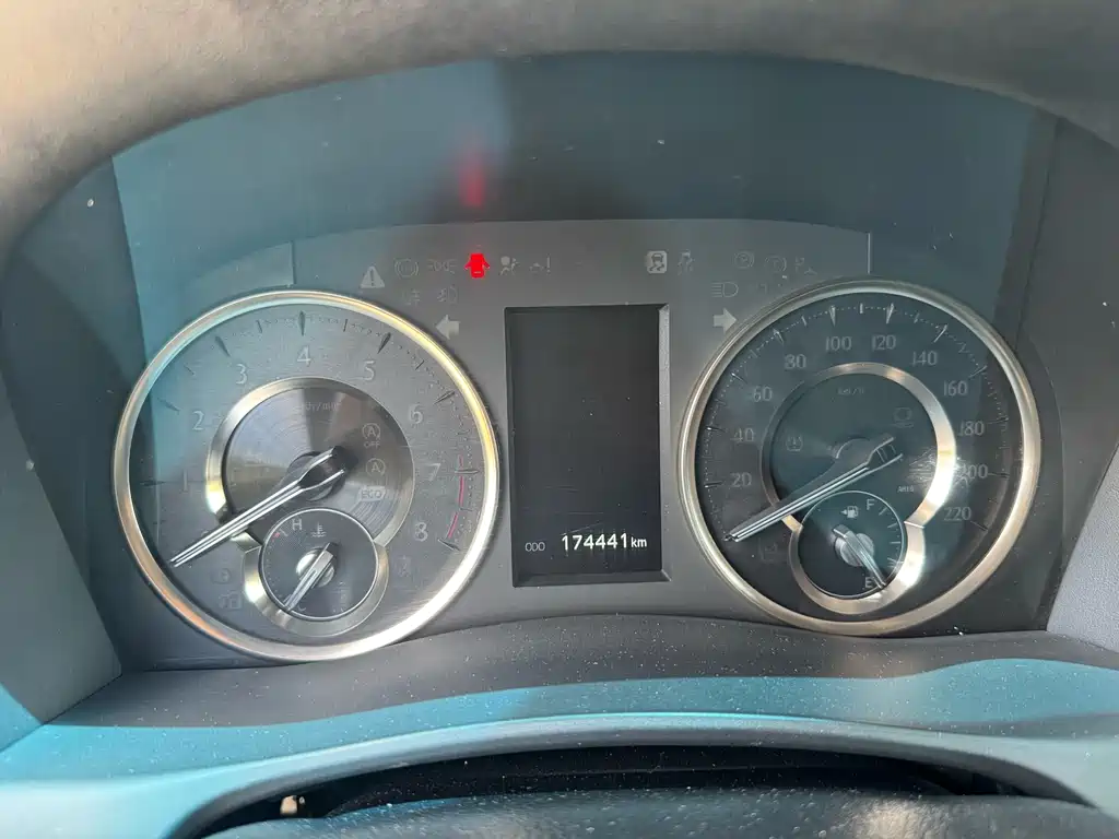 Toyota Alphard 2018