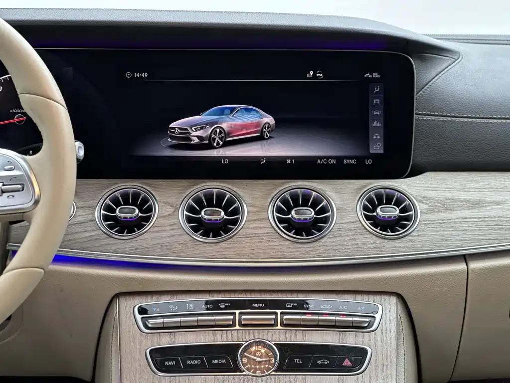 Mercedes-Benz CLS 2018 — фото 10