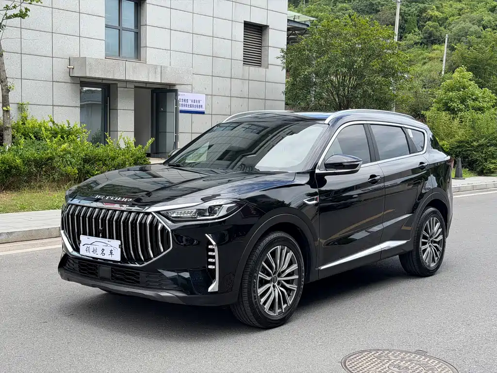 Jetour Jietu X70 PLUS 2025