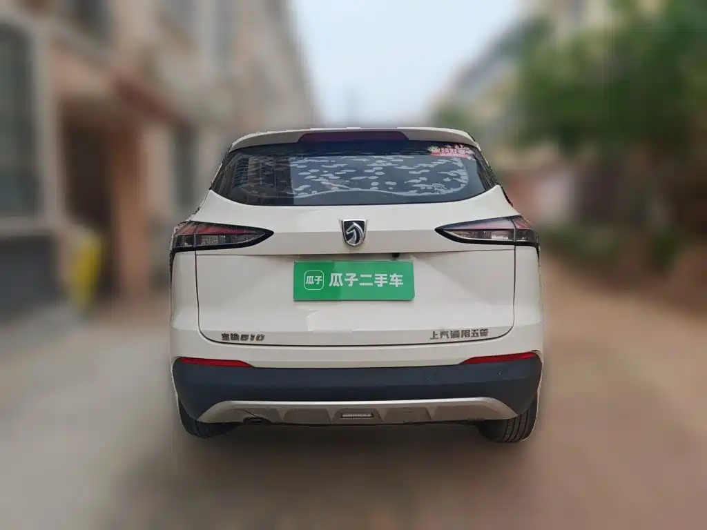 Baojun 510 2020