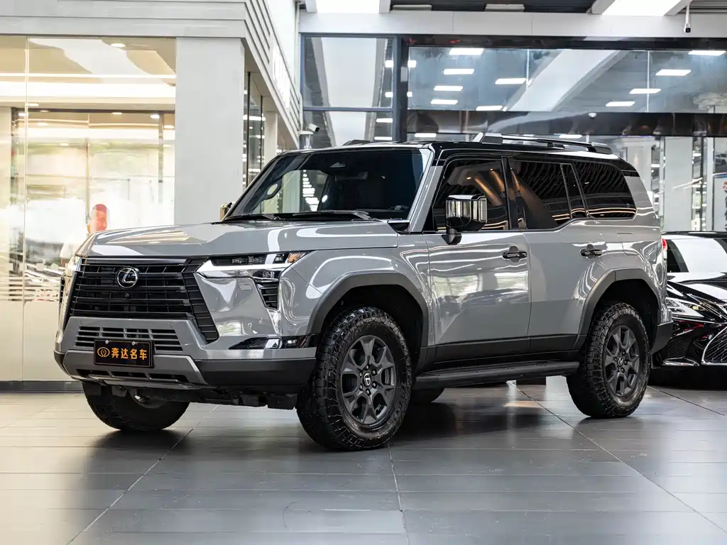 Lexus GX 2025