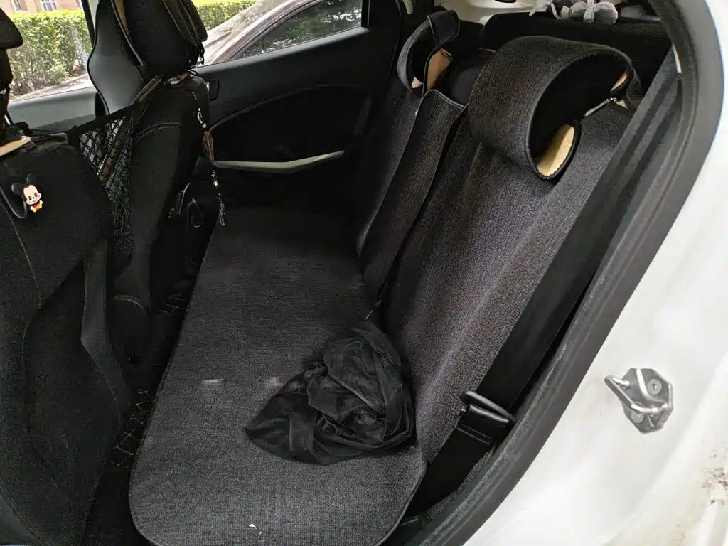 Ford Ecosport 2018 — фото 13