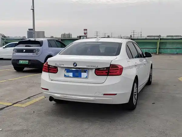 BMW 3 Series 2014