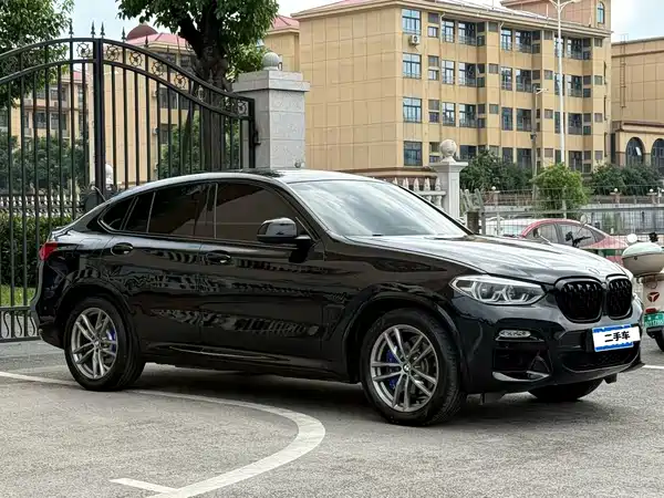 BMW X4 2019