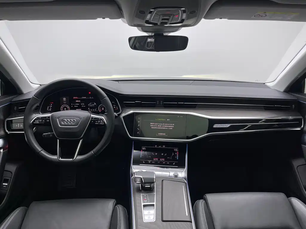 Audi A6L 2019 — фото 13