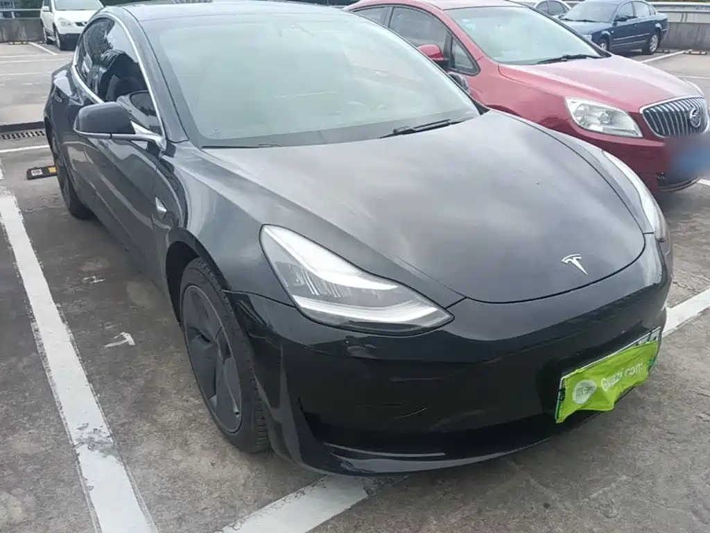 Tesla Model 3 2020 — фото 4