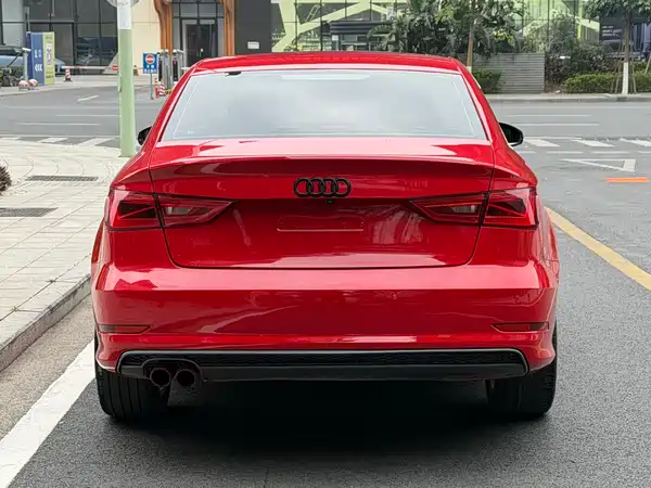 Audi A3 2014