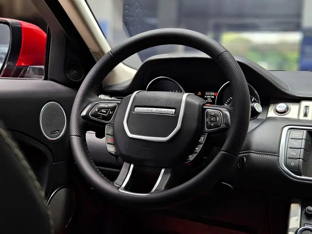 Land Rover Evoque 2012 — фото 9