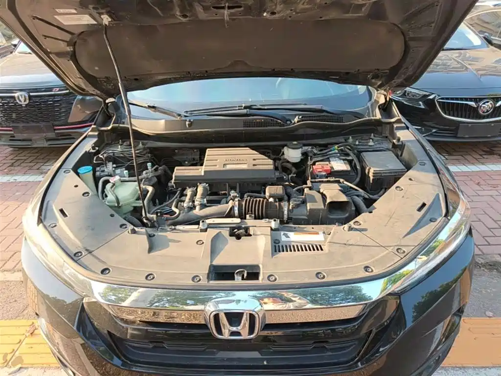 Honda Breeze 2021 — фото 20