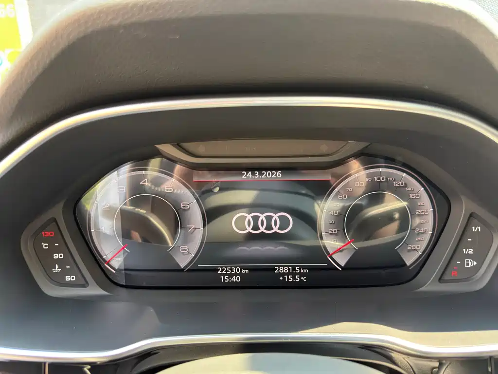 Audi Q3 2022 — фото 18