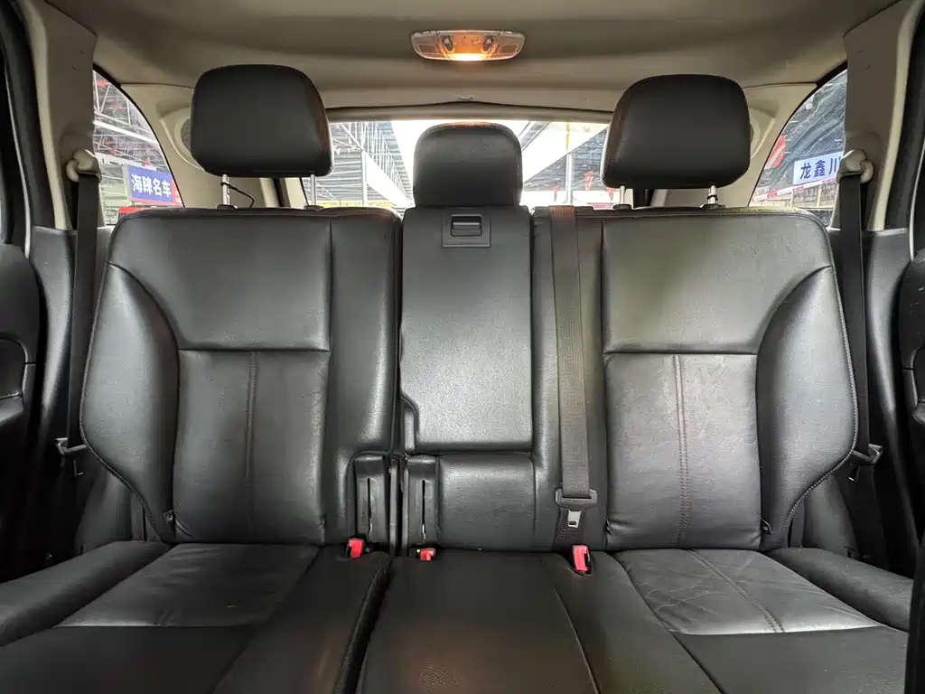 Ford Edge 2013 — фото 13