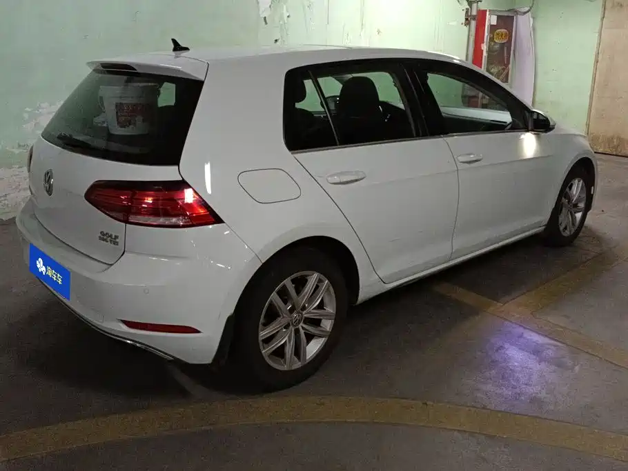 Volkswagen Golf 2019