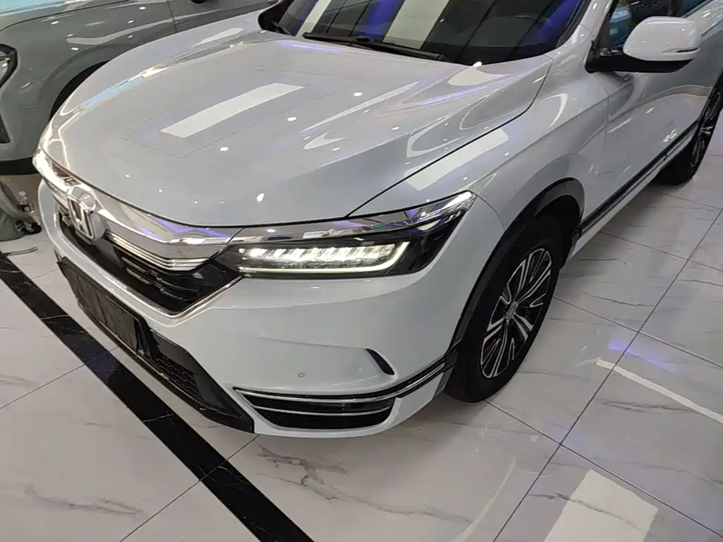 Honda Haoying New Energy 2022 — фото 3