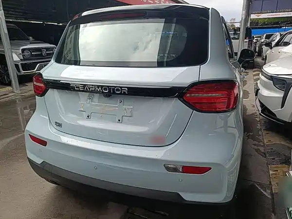 Leapmotor T03 2024