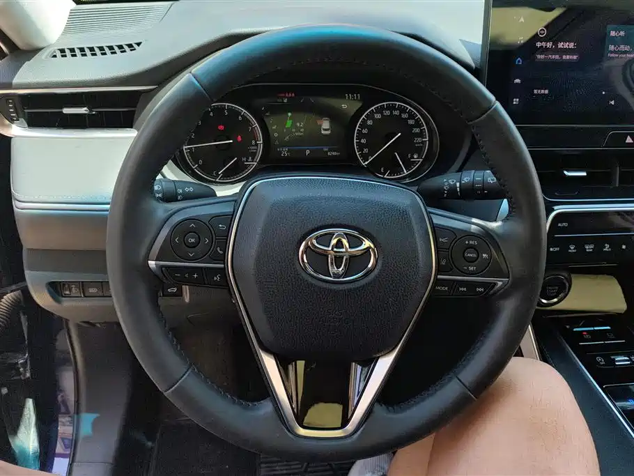 Toyota Harrier 2025 — фото 15