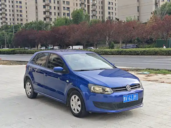 Volkswagen Polo 2013