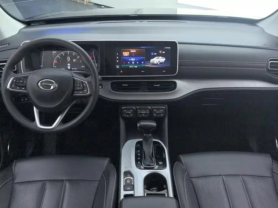 GAC Trumpchi GS3 2021 — фото 12