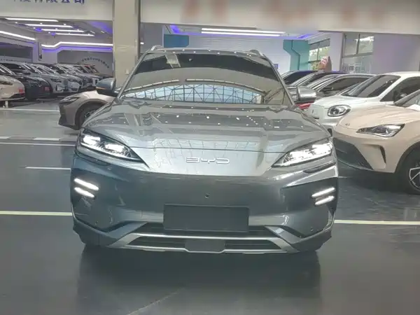 BYD Song PLUS New Energy 2024