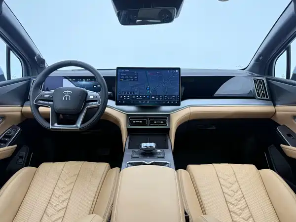 BYD Song L DM-i 2024