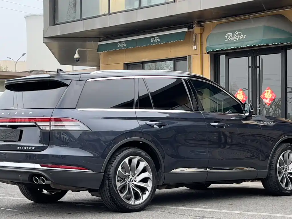 Lincoln Aviator 2021 — фото 4