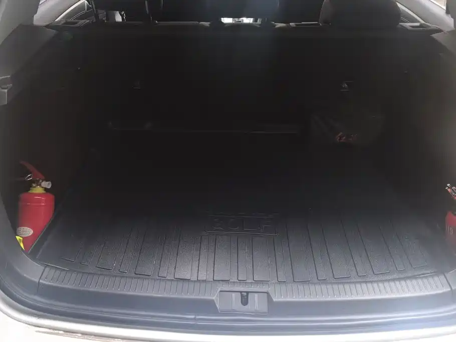 Volkswagen Golf 2020