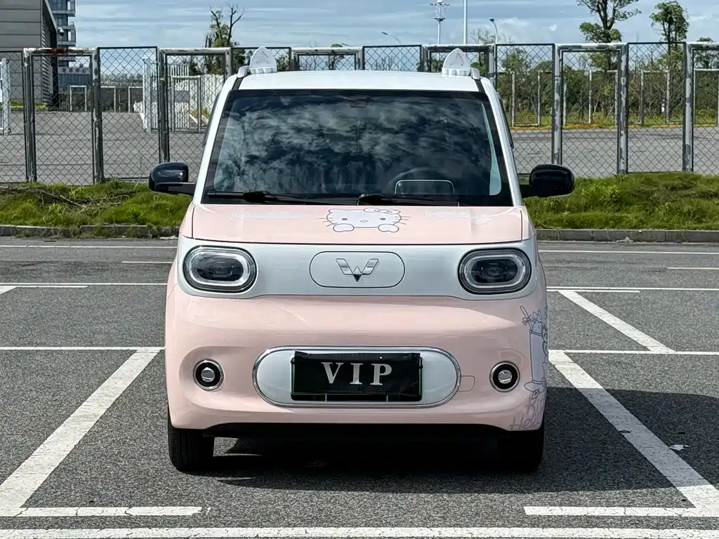 Wuling MINIEV 2023