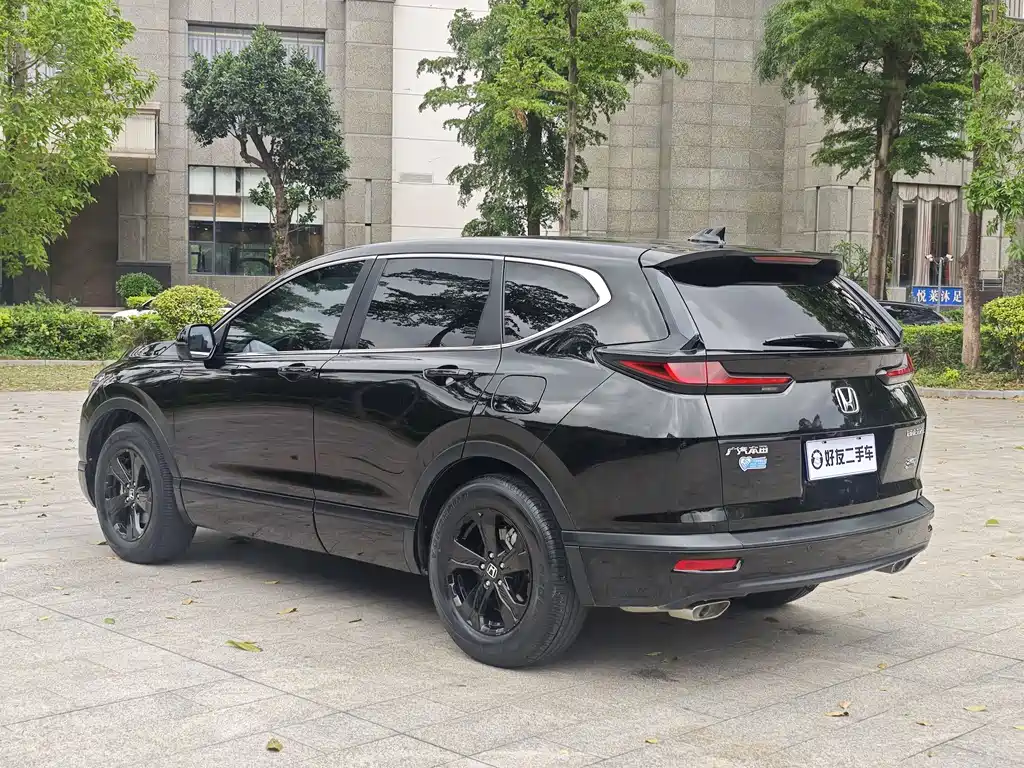 Honda Breeze 2022
