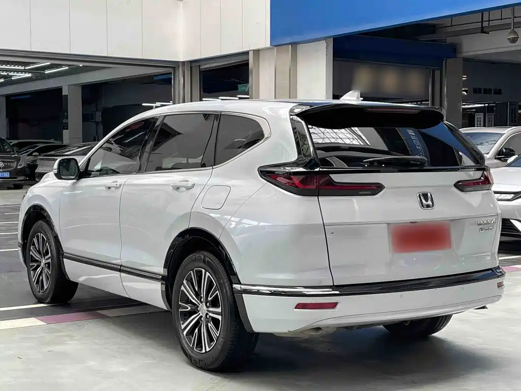 Honda Haoying New Energy 2022 — фото 11