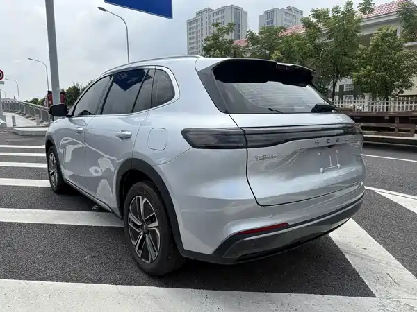 Geely Galaxy Starship 7 2025