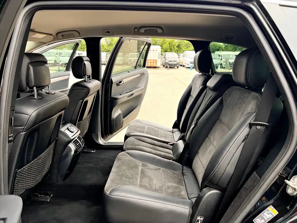 Mercedes-Benz R-Class 2014 — фото 18