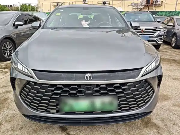 BYD Qin PLUS 2025
