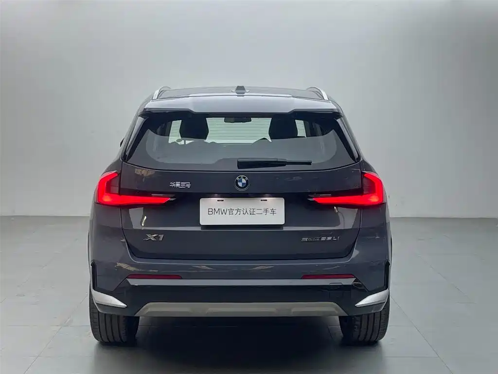 BMW X1 2024
