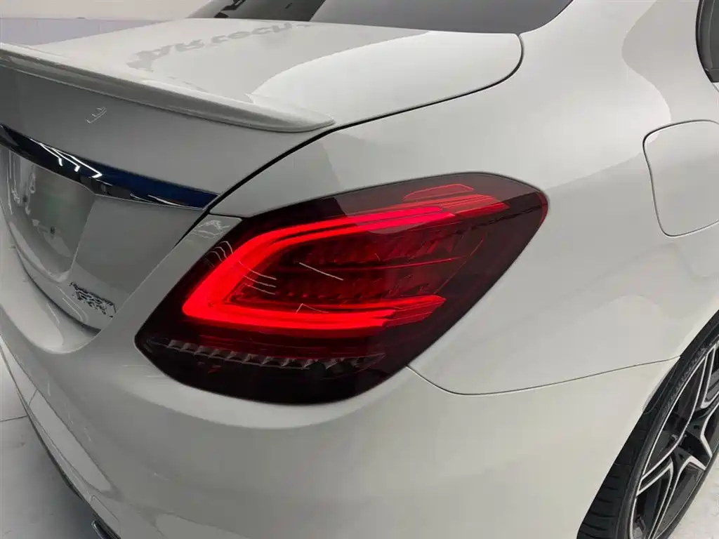 Mercedes-Benz C-Class 2021 — фото 10