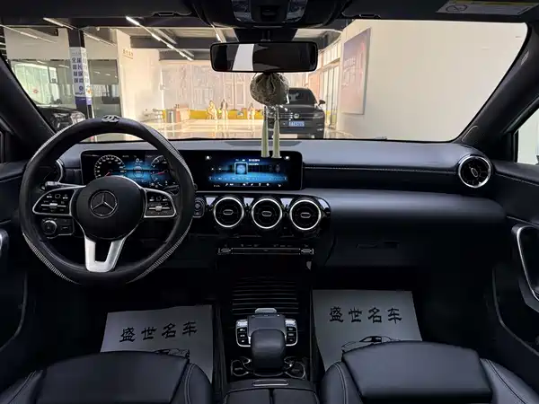 Mercedes-Benz A-Class 2019
