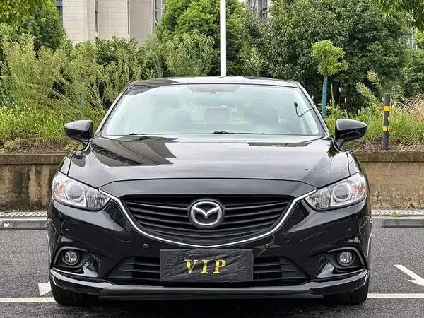 Mazda Atenza 2016