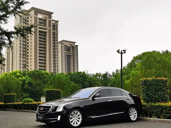 Cadillac ATS-L 2017