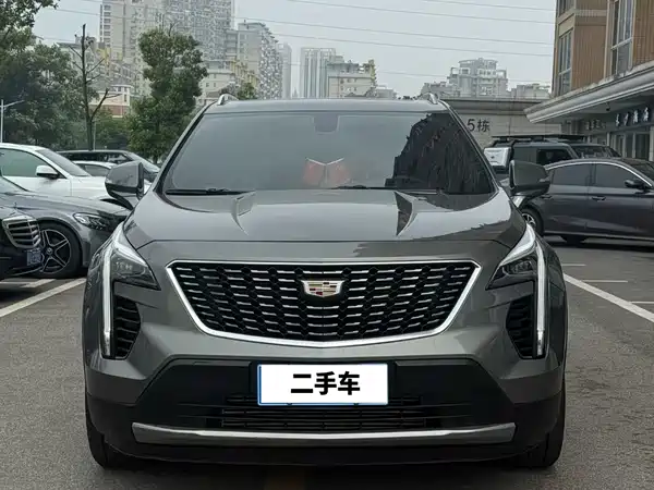 Cadillac XT4 2019