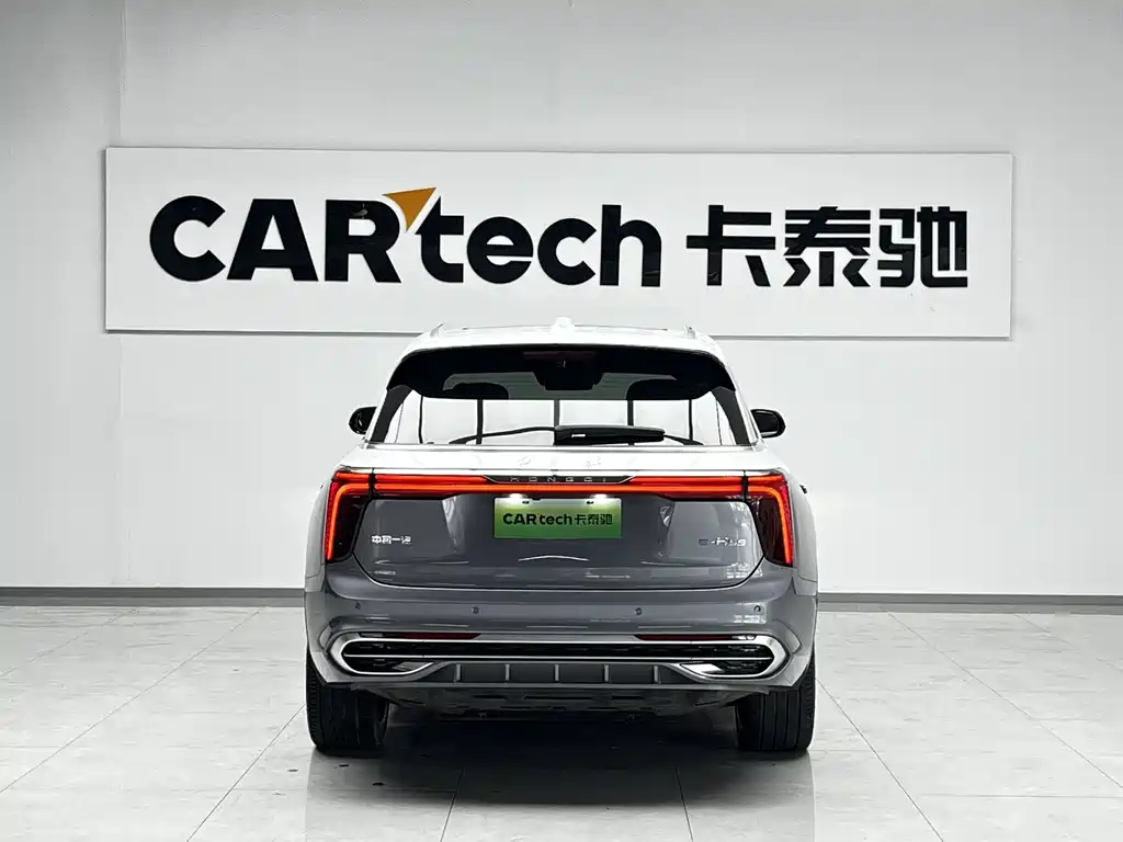 Hongqi E-HS9 2023