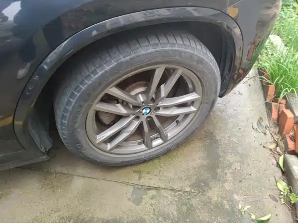 BMW X3 2019