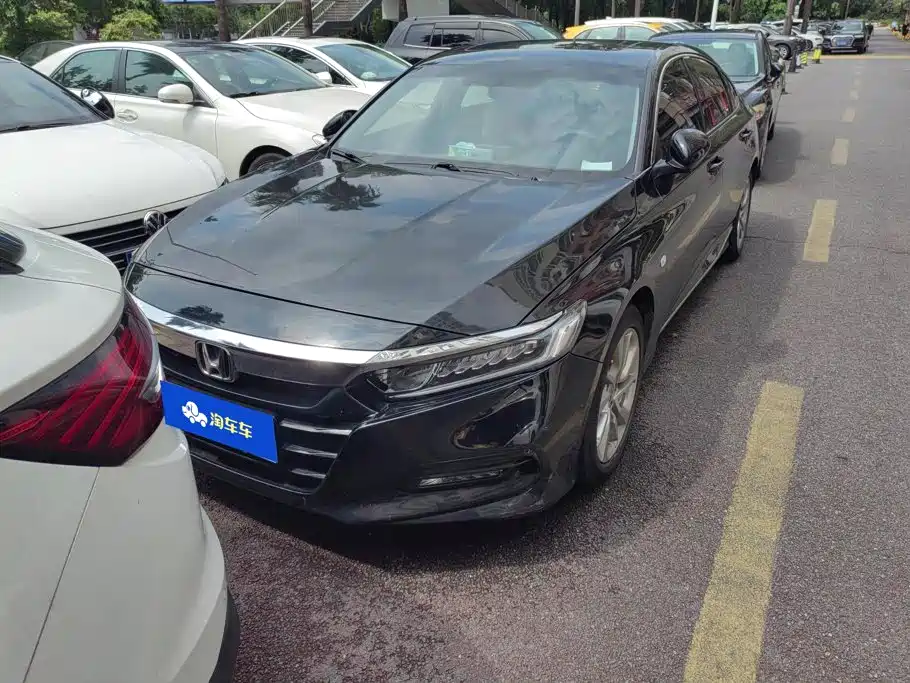 Honda Accord 2020