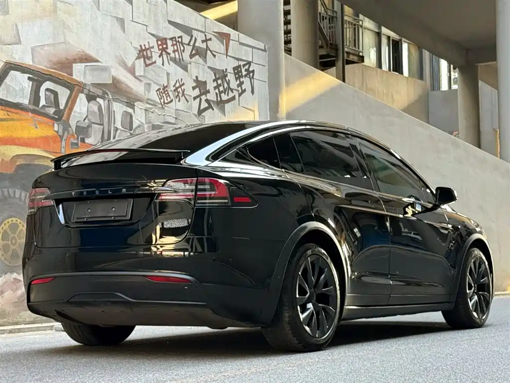 Tesla Model X 2023 — фото 5