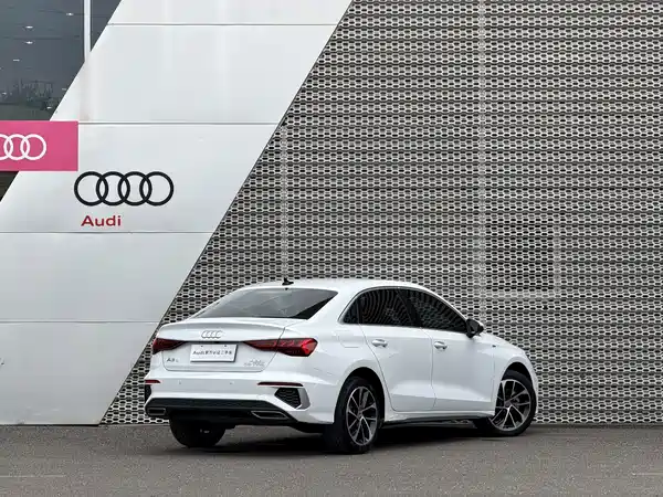 Audi A3 2022