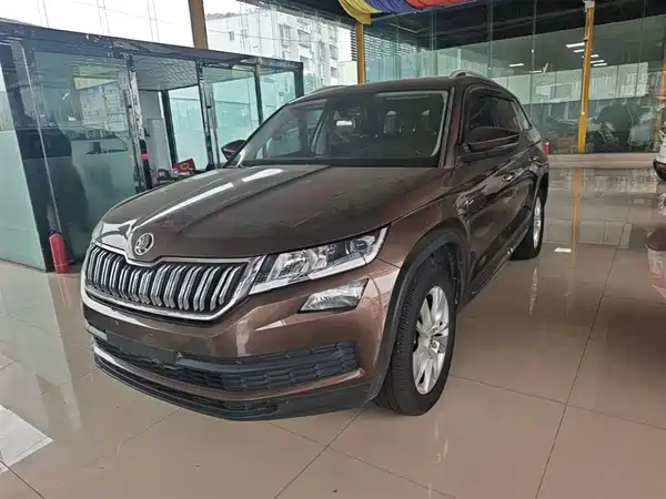 Skoda Kodiaq 2017